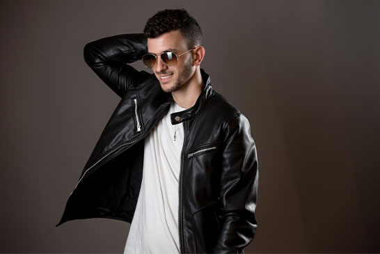 סימון DJ